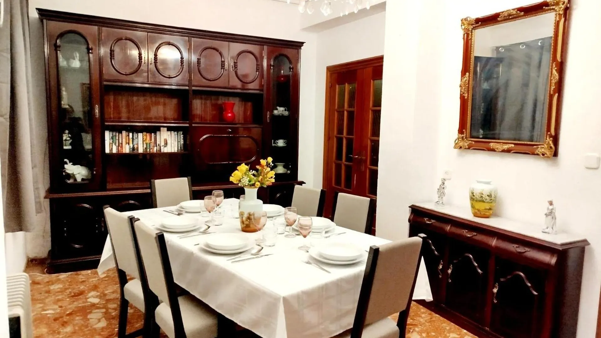 Homestay Apartamento Acogedor Seville