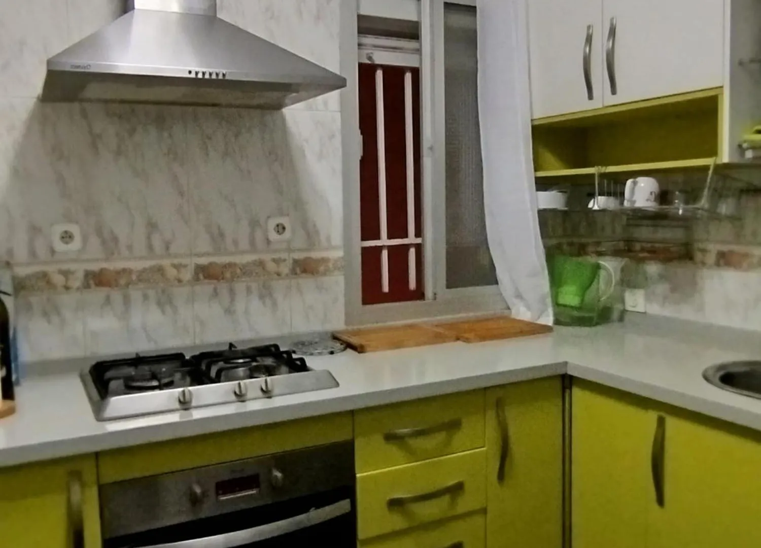 Apartamento Acogedor Seville Homestay