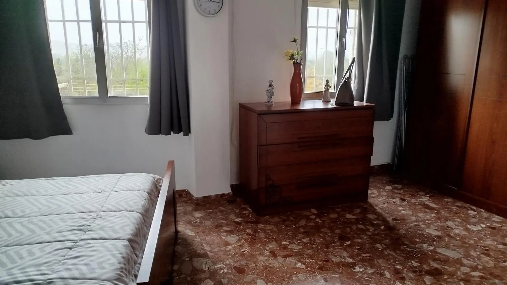 Apartamento Acogedor Севилья Испания