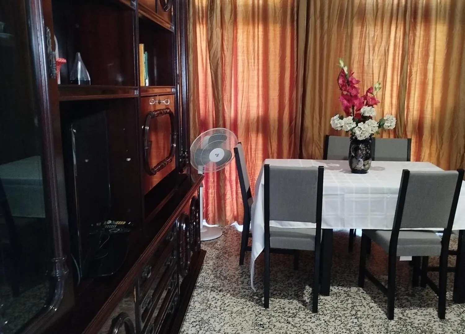 Apartamento Acogedor Seville