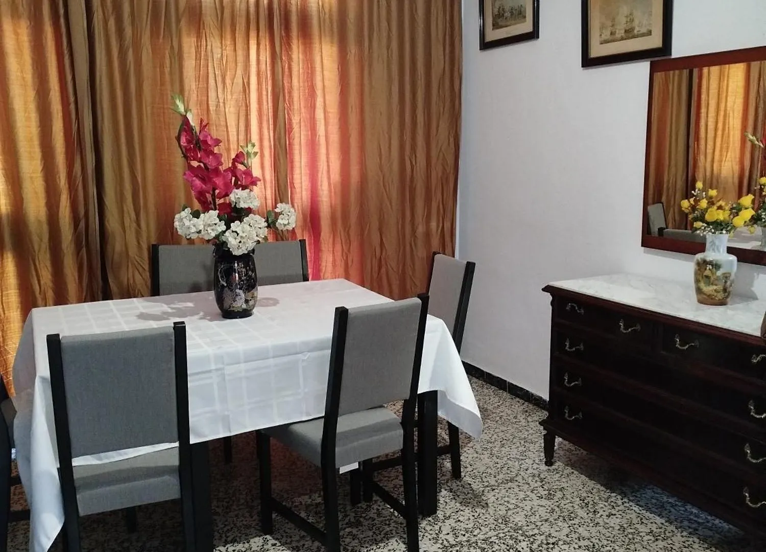 Homestay Apartamento Acogedor Seville