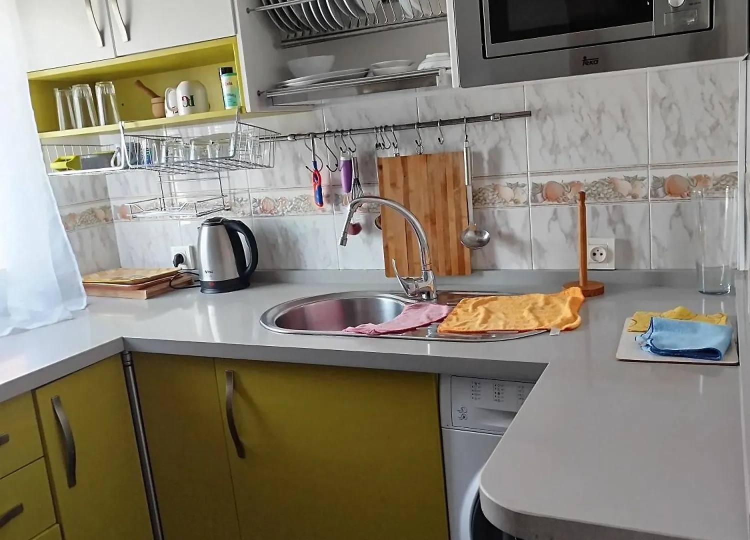 Apartamento Acogedor Seville Homestay