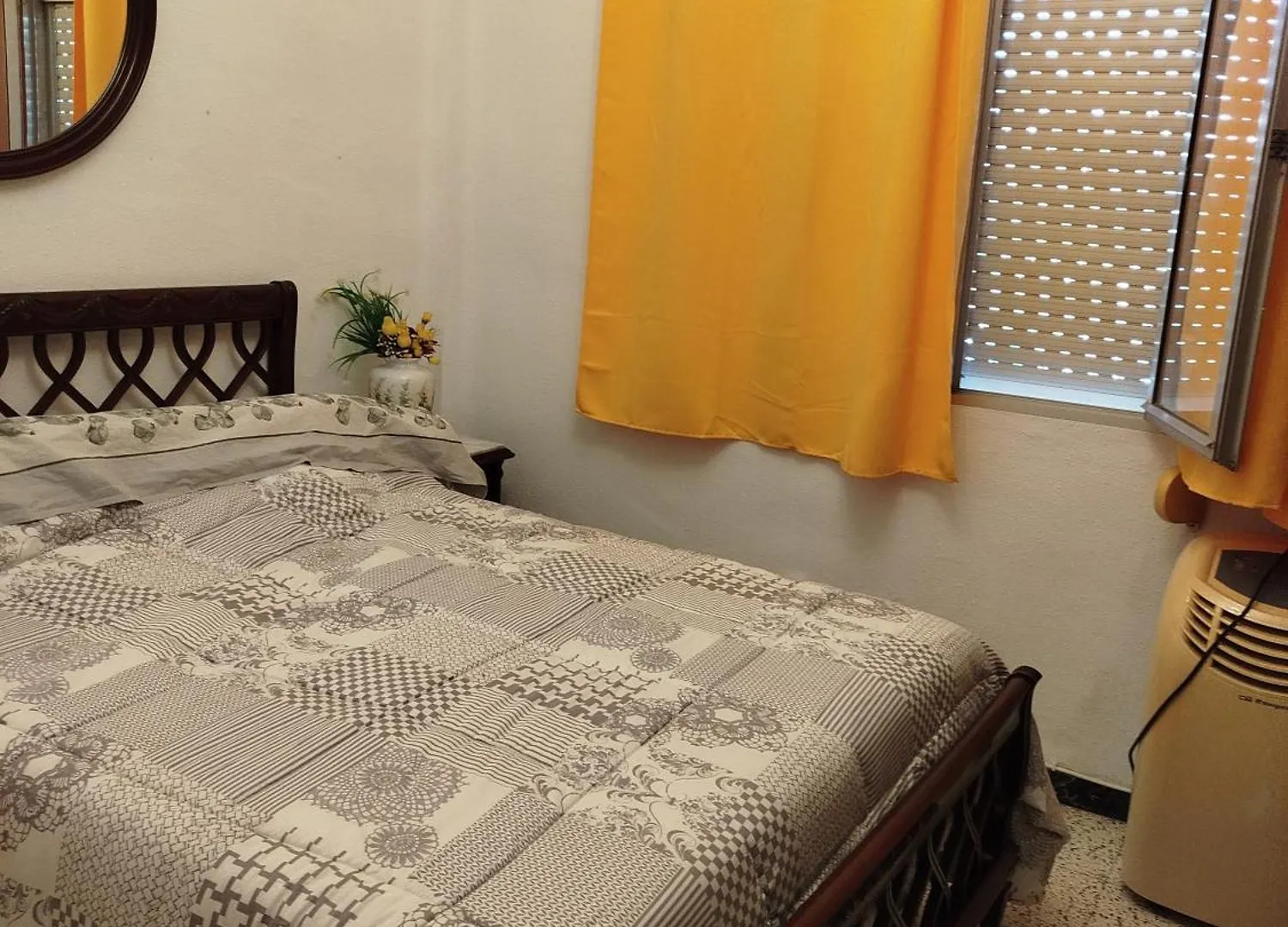 Apartamento Acogedor Севилья