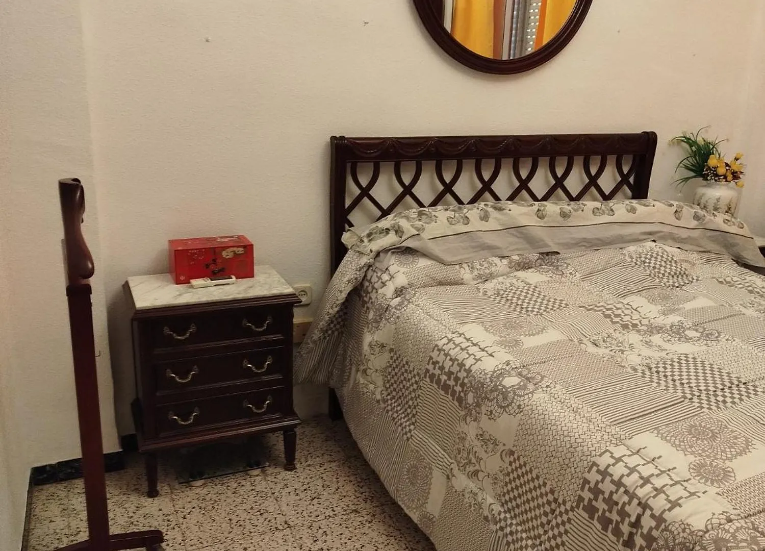 Homestay Apartamento Acogedor Seville