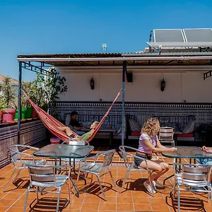 Auberge de jeunesse Triana Backpackers, Séville