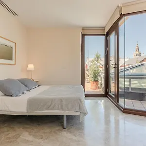  Apartment Green-apartments Alto De Santa Cruz